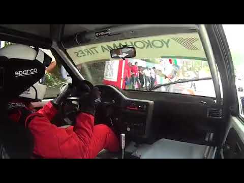 Alex Franzisi | Peugeot 106 | RS 1400 | Morano 2018