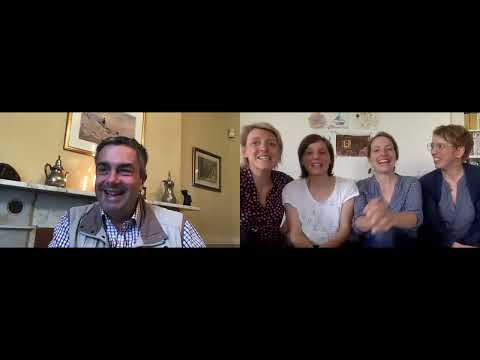 IAS From a Distance (Season 2) - #18: Schwesterhochfünf