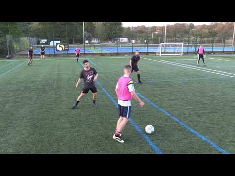 5s | Floppy DFC vs Sondico Academy - 15.09.19