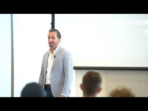 The Future of Small Businesses in an AI-Driven World | Fred Hodge | TEDxRowan University