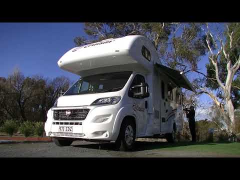 image-What is the best brand of motorhome to buy in Australia?