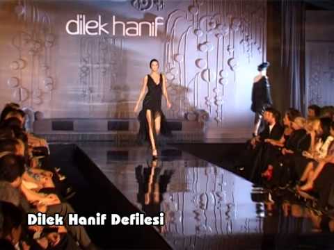 Dilek Hanif Defilesi