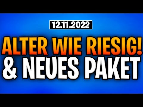 Fortnite Daily Item Shop 12/11/2022 | HE'S BIG AGAIN | Today's Shop 12/11/2022