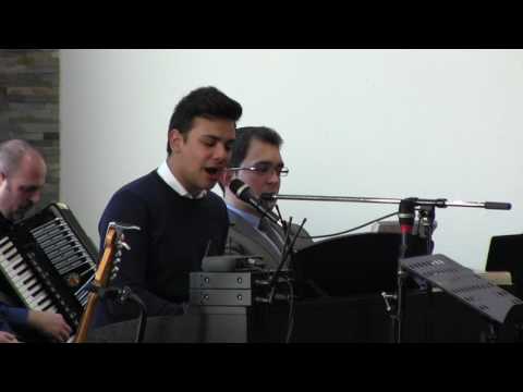 Biserica Sion | Emanuel Ovidiu Opris - Te-ai sfărâmat tu vasule-ncercat