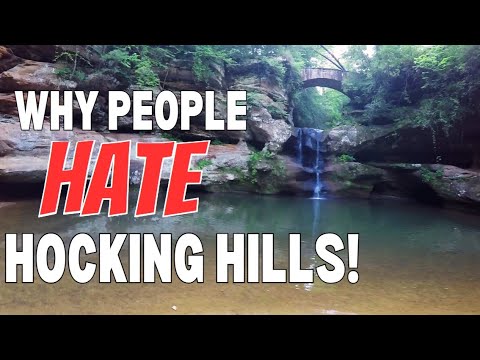 5 Things You’ll HATE About Hocking Hills!