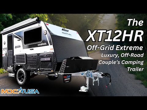 XT12HR Off Grid Extreme WalkthroughTour
