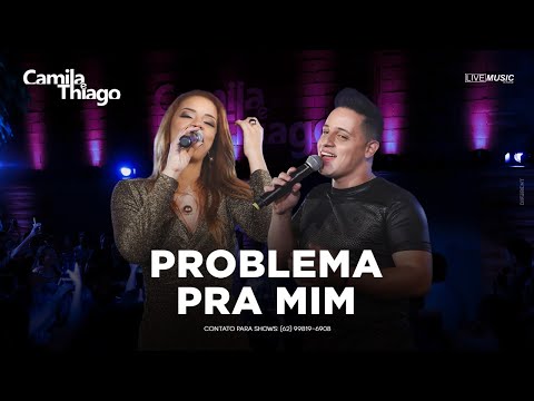 Problema Pra Mim video