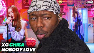 CHISA From XG Covering Tori Kelly Nobody Love = 🤯