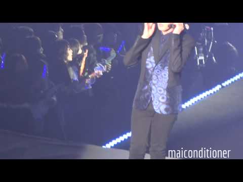 130323 SS5 Seoul - Ending Ment 2 + So I