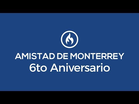 Año 7 Comenzamos (Sexto Aniversario)