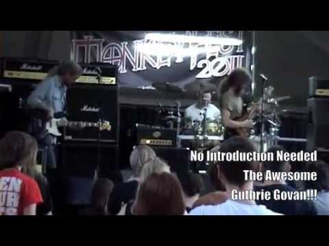 Benni @ MonkeyFest 2011!!! - A Short Film!!!