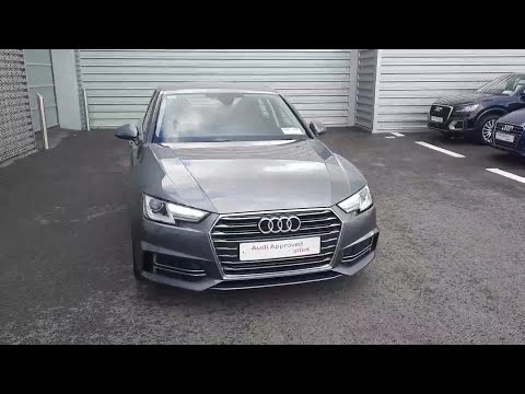 192KY716 - 2019 Audi A4 2.0TDI 150 S T SE 4DR AUTO 36,000
