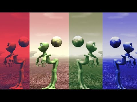 ALIEN POPOY - DAME TU COSITA - FIFA