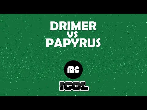 Drimer vs Papyrus - Tecniche Perfette Lombardia