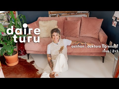 The Flat: Aslıhan's 2 Bedroom Flat in Riva