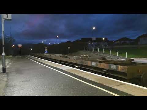 DB Cargo 66100 (Armistice 100 1918-2018) (Long tones)