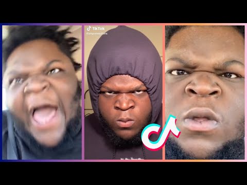 angryreactions (oneya) EPIC Tik Tok Compilation! 😡🤬😂