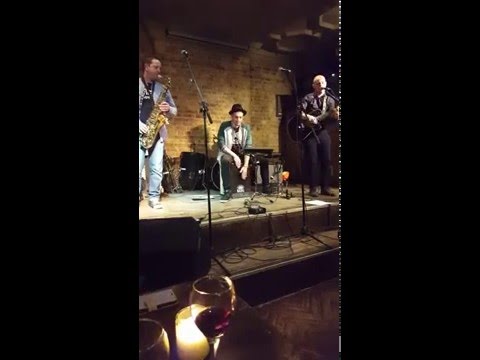 PM PROJECT - Time to go (acoustic version @Paradise)