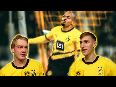 BV Ballspiel Verein Borussia Dortmund 4-2 VFL Vere...