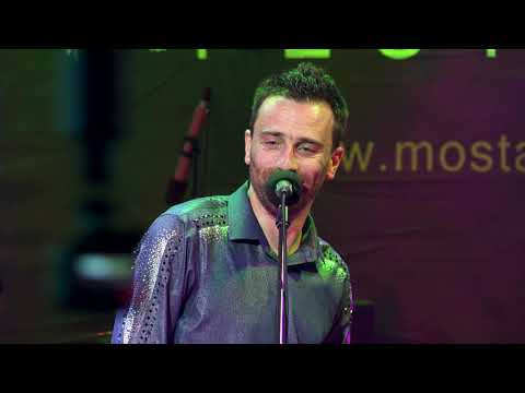 Tomislav Goluban - Isel budem v kleticu (Live MBRF 2019)