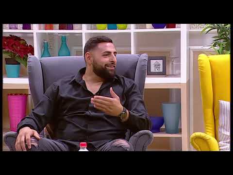 Selim Selimovic - U takmicenju sam razmisljao o svojoj deci da im obezbedim jos bolji zivot