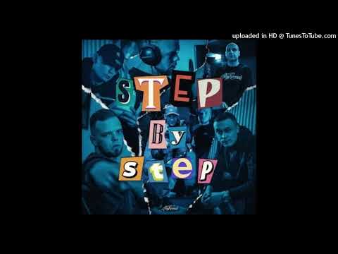 Vin Vinci x Epis x Intruz x Dedis x Dawid Obserwator - Step by Step remix by BlakiBlend
