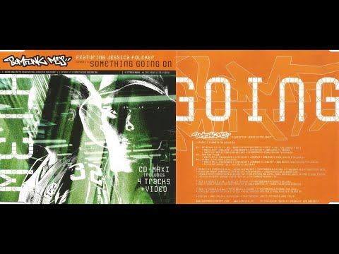 Bomfunk MC's featuring Jessica Folcker - (Crack It) Something Going On (Extended Version)[Lyrics]