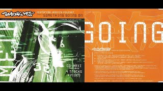 Bomfunk MC's featuring Jessica Folcker - (Crack It) Something Going On (Extended Version)[Lyrics]