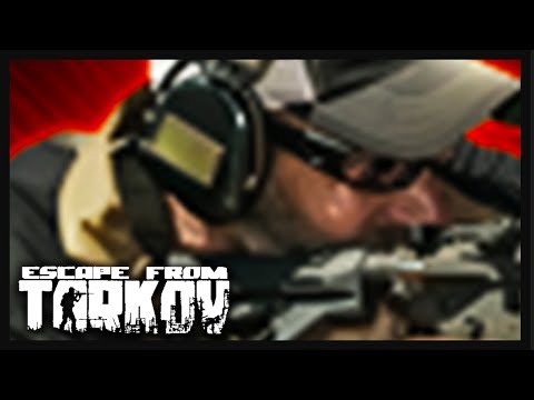 Recoil Control Skill & Weapon Jams - Escape from Tarkov