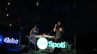 Shell Suite by Chad Valley (Live)