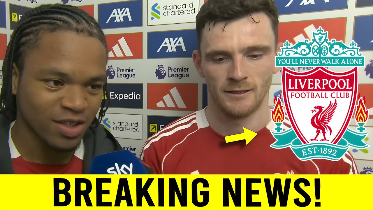 RIO NGUMOHA SHOCKING STATEMENT ABOUT HIS FUTURE AFTER FULHAM WIN! LIVERPOOL NEWS