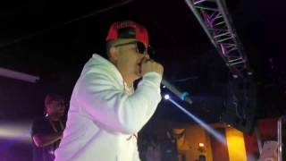 Jowell &amp; Randy - Vamo A Abusal ( Chicago En Vivo )