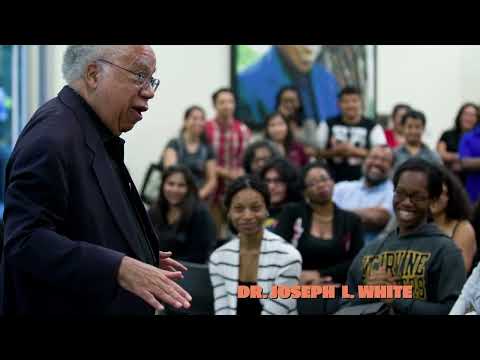 African American Mental Health Pioneers - Dr. Joseph White