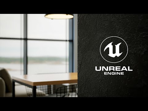 Loft Apartment | Walkthrough | Archviz | UE5 | Lumen