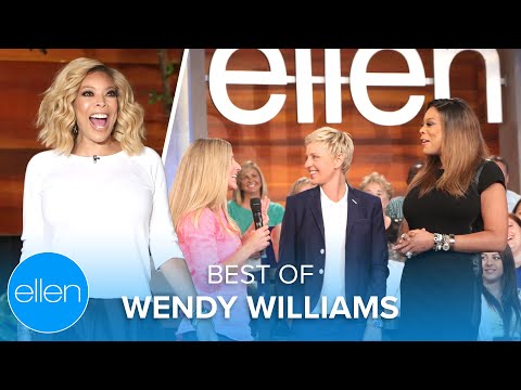 Best of Wendy Williams on 'Ellen'