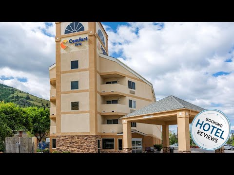 Comfort Inn University | Missoula (MT), United States | Hotel Review ⭐