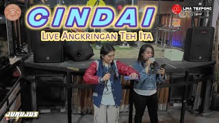 Download lagu CINDAI JURUJUS LIVE ANGKRINGAN TEH ITA mp3 Download lagu CINDAI JURUJUS LIVE ANGKRINGAN TEH ITA mp3
