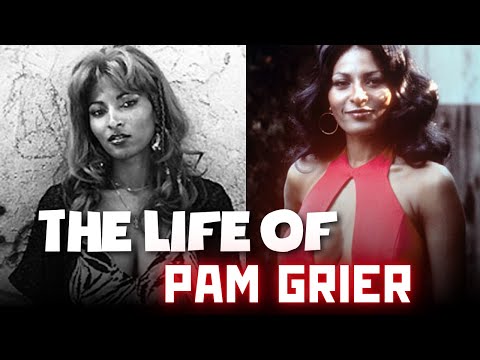 The Life and Tragic Ending of Pam Grier