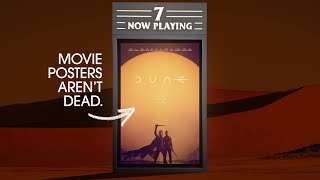DUNE: PART 2 elevated movie posters