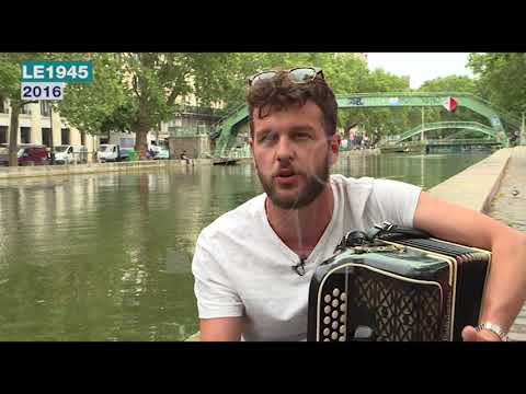 Extrait BToB // Claudio Capéo : "J'ai fait la manche en jouant de la musique" (2016)