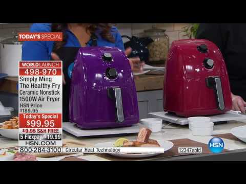 HSN | Chef Ming Tsai Anniversary 09.09.2016 - 05 PM