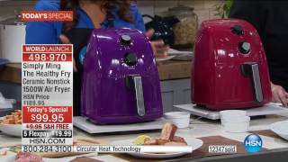 HSN | Chef Ming Tsai Anniversary 09.09.2016 - 05 PM