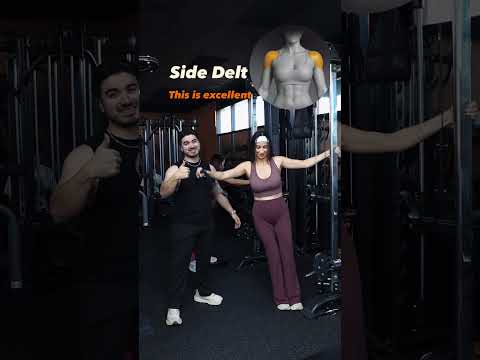 How to tome uour shoulders 🔥Use code STEVEN10 for your first PMF Store order 👕Link in bio🔗