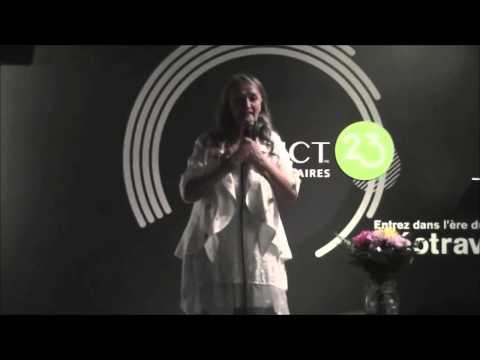 Ginette Forget – Équinoxe du printemps : 1/7 - Émergence de Soi