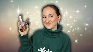 GRWM: TRYING NEW MAKEUP FROM ADVENT CALENDARS - PART 3