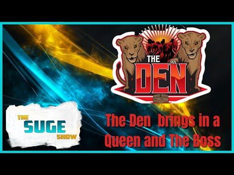 Bateman and Kempe Join The Den !!!