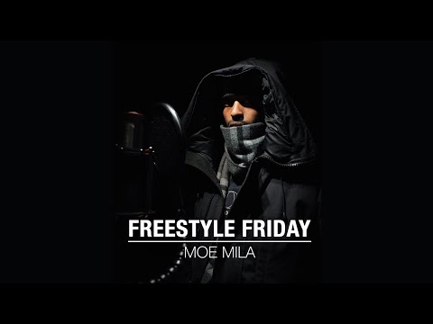 UTV Freestyle Friday - Moe Mila (Prod. Philippe x Fu3go)