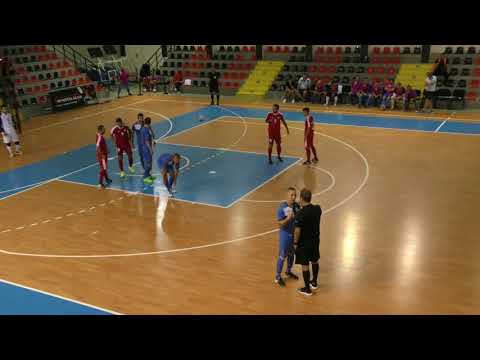 Veles (MKD) - FC Cosmos Tallinn (EST) Full Match