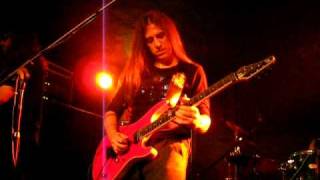 Jorge Salán: solo You will stay alive