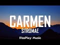 Stromae Carmen French English Lyrics